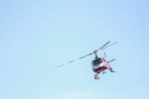 vuelos en helicóptero en Barcelona