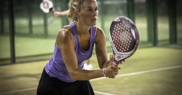 Padel femenino Barcelona