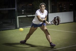 Padel femenino Barcelona