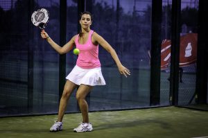 Padel femenino Barcelona