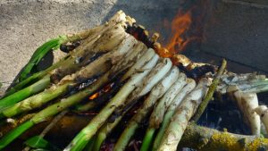 calçots barcelona, restaurantes de calçots en barcelona