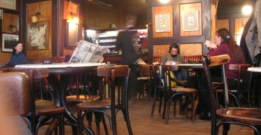 cafeterías de barcelona