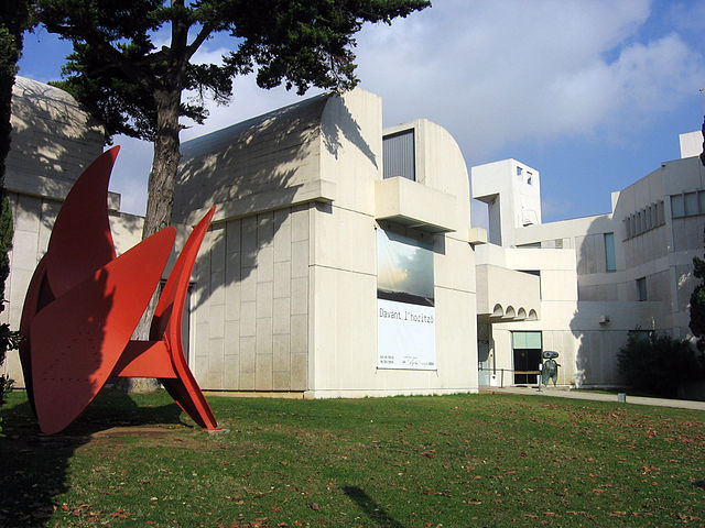 museos de barcelona