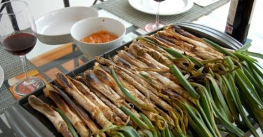 calçots barcelona, restaurantes de calçots en barcelona