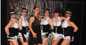 burlesque en barcelona, escuelas de burlesque 