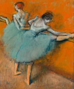 Edgar debas bailarinas en la barra_es_ES #715410022