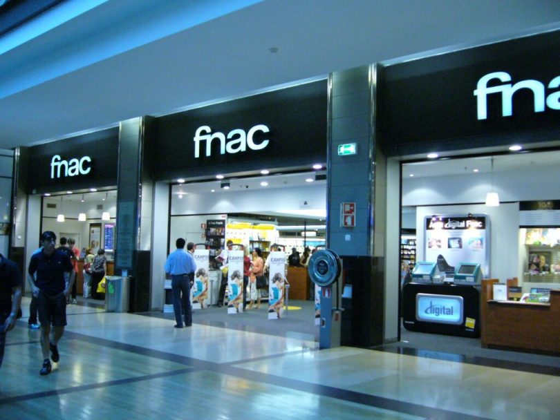 FNAC BARCELONA