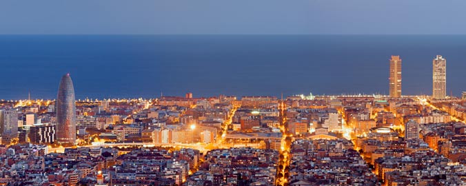 cuanto cuesta vivir en barcelona, precio medio en barcelona