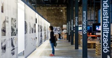 exposiciones de barcelona, espacios culturales en Barcelona