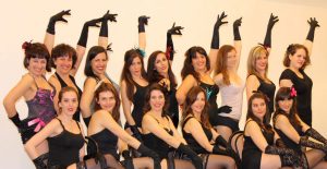 Burlesque en Barceona