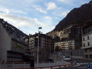 escapada a Andorra desde Barcelona