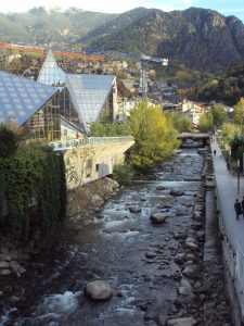 escapada a Andorra desde Barcelona