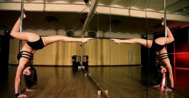 pole dance barcelona, escuelas de pole dance