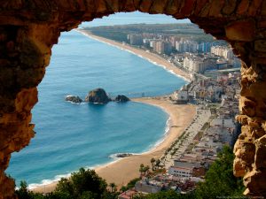 playas de cataluña, escapadas cerca de Barcelona