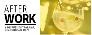 afterwork barcelona, descuentos para afterworks