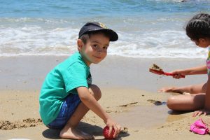 ir a la Costa Brava con niños