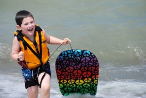 ir a la Costa Brava con niños