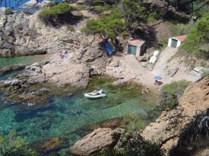 las mejores playas de la Costa Brava