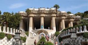 jardines de Barcelona, parques en Barcelona