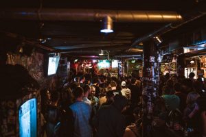 Pubs de rock en Barcelona