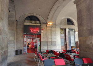 Pubs de rock en Barcelona