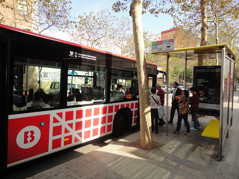 Alquiler de piso en Barcelona