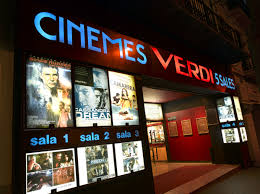 Cines en Barcelona