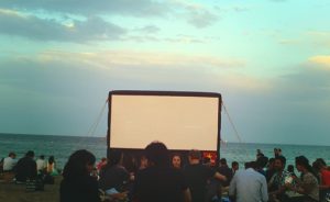 cine de verano