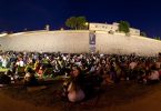 cine a la fresca