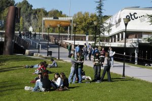 Estudiar en Barcelona