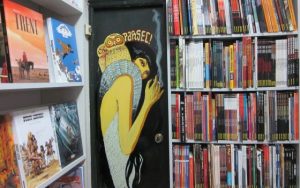 Cómics de segunda mano en Barcelona I