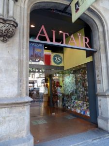 Librerías más bonitas en Barcelona, Altaïr