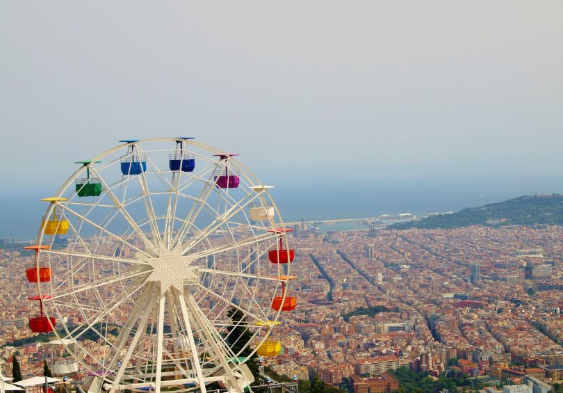 Alquiler de piso en Barcelona