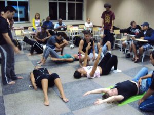 pilates