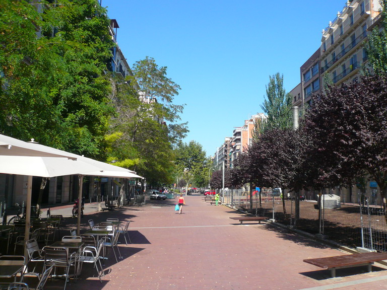 Alquiler de piso en Barcelona