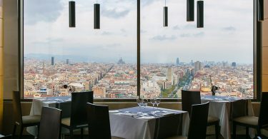 restaurantes famosos en Barcelona