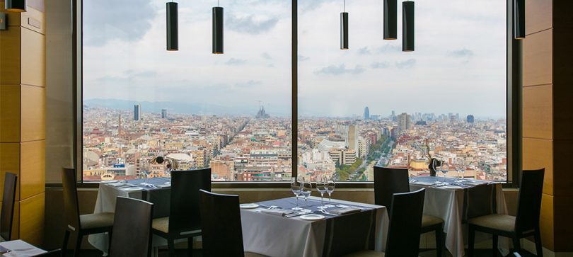 restaurantes famosos en Barcelona