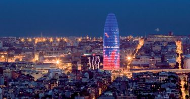 hacer turismo en Barcelona