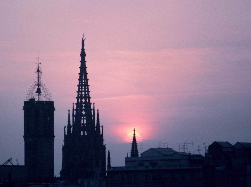 Alquiler de piso en Barcelona