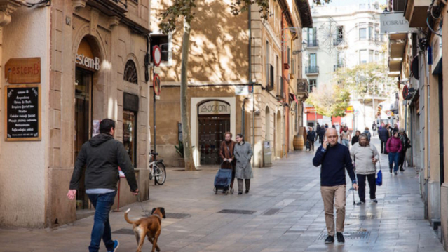 calle mayor sant gervasi