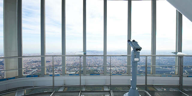 mirador de collserola