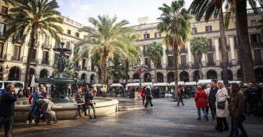 Alquiler de piso en Barcelona