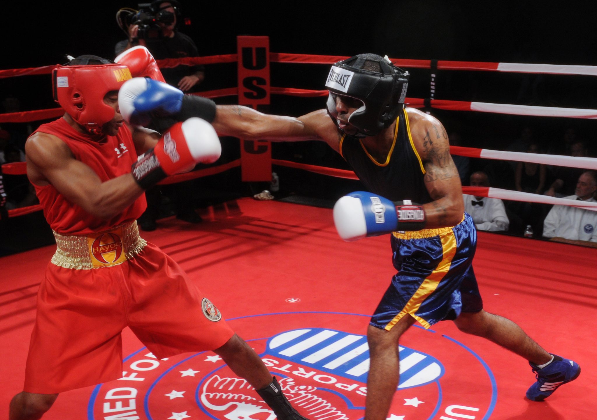 ropa de boxeo en Barcelona |