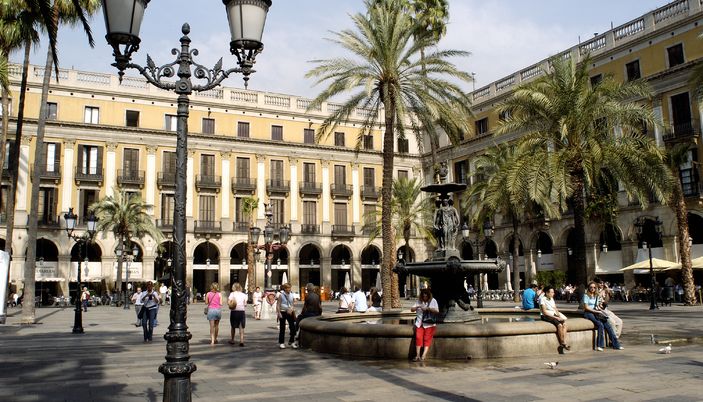 Barrio de Ciutat Vella