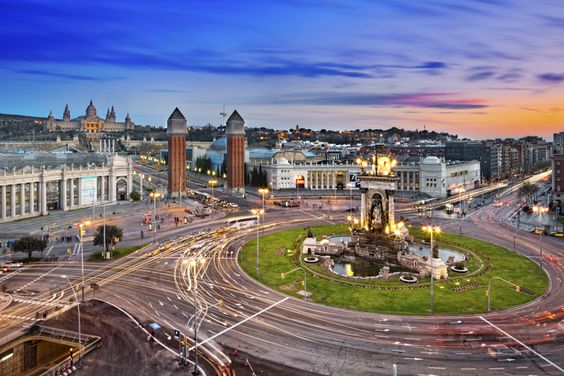 Plaza de españa