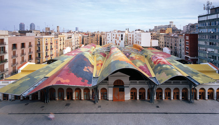 Barrios de BArcelona