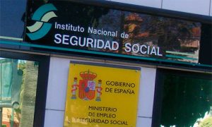 Número Seguridad Social