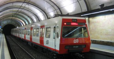 transporte público de barcelona