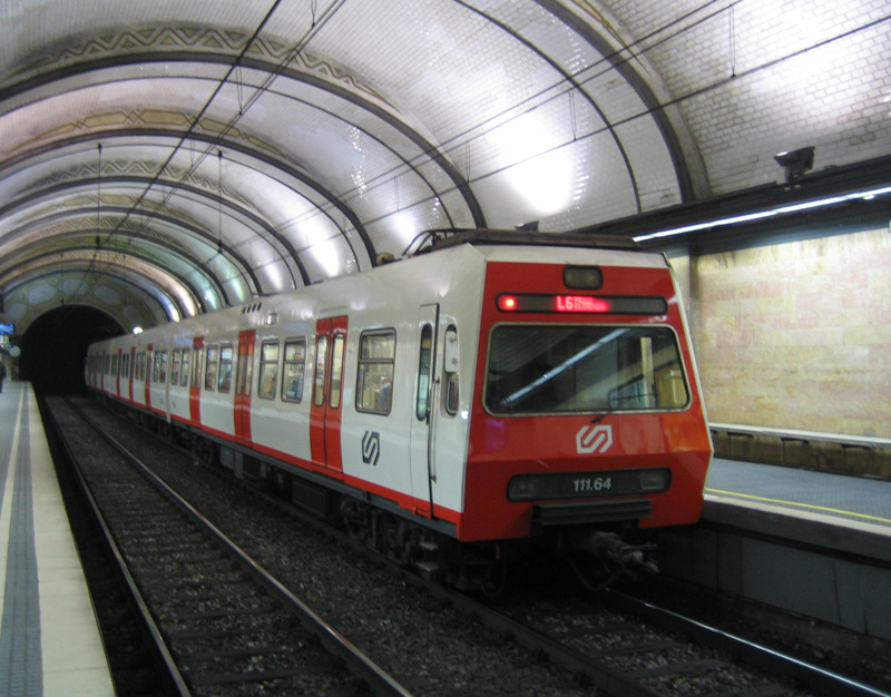 transporte público de barcelona