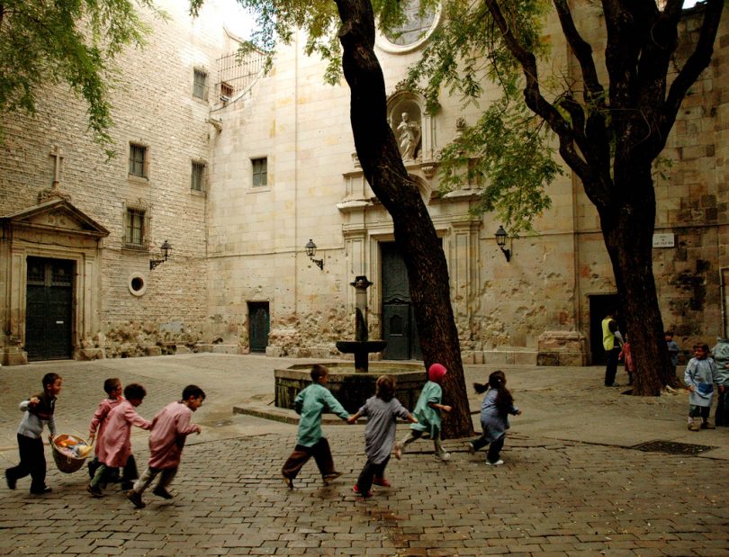 Alquiler de piso en Barcelona